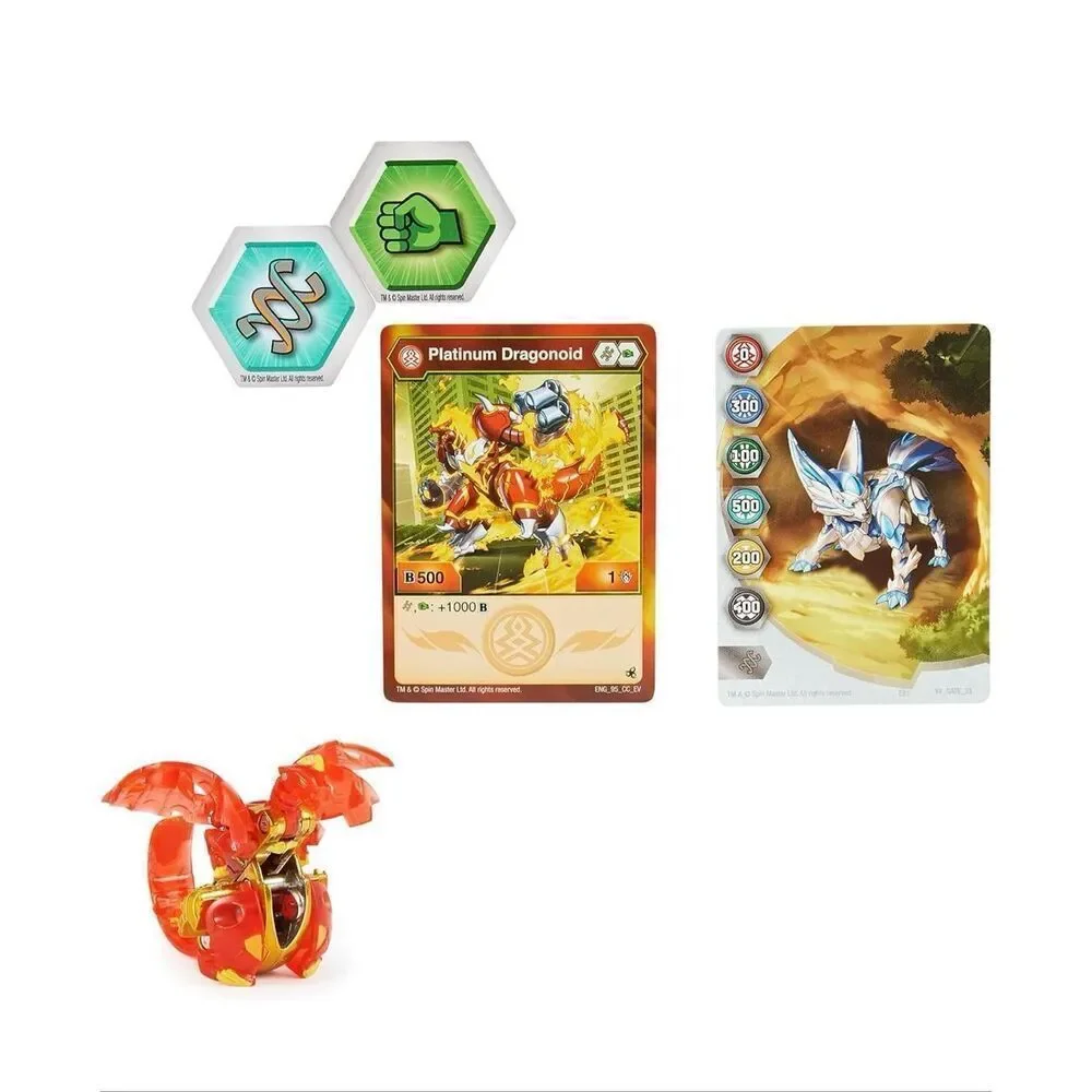 No Brand bakugan evolutions